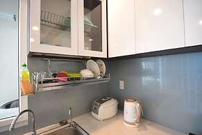 The Crystal Apartment