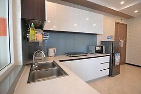 The Crystal Apartment