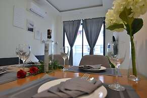 The Crystal Apartment