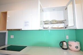 The Crystal Apartment