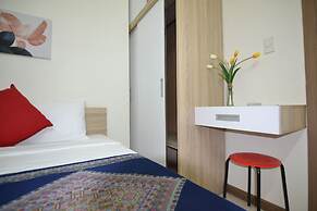 The Crystal Apartment