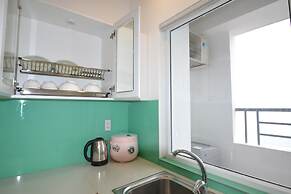 The Crystal Apartment