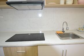 The Crystal Apartment