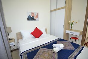 The Crystal Apartment