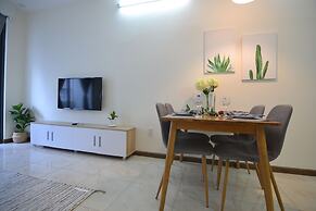 The Crystal Apartment