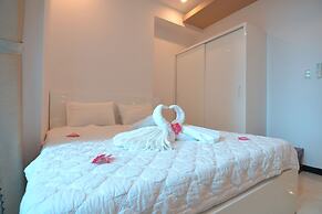 The Crystal Apartment