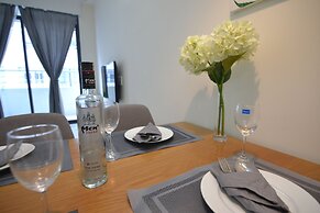 The Crystal Apartment