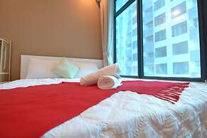 The Crystal Apartment