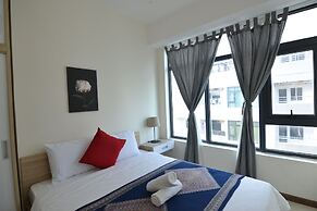 The Crystal Apartment