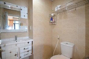 The Crystal Apartment