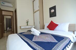 The Crystal Apartment