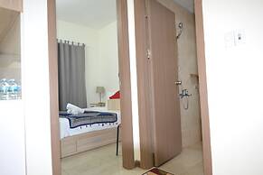 The Crystal Apartment