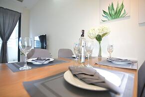 The Crystal Apartment