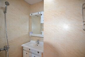 The Crystal Apartment