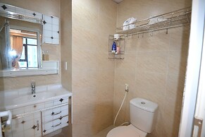 The Crystal Apartment