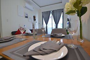 The Crystal Apartment