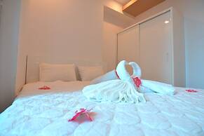 The Crystal Apartment