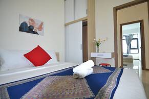 The Crystal Apartment