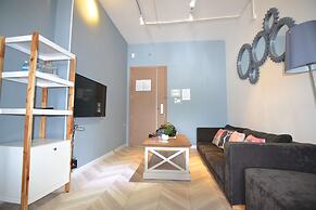 The Crystal Apartment