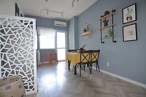 The Crystal Apartment