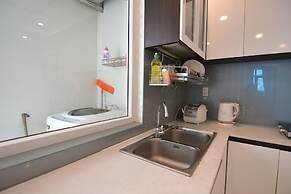 The Crystal Apartment