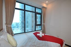 The Crystal Apartment