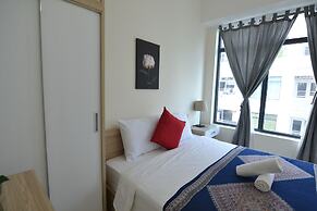 The Crystal Apartment