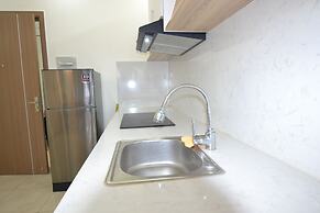 The Crystal Apartment