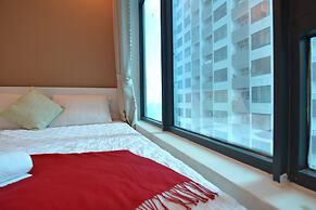 The Crystal Apartment