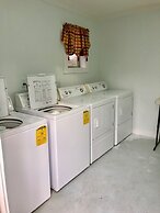 A Love Shack 1 Bedroom Cabin by RedAwning