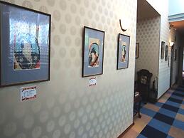 Guestroom Garden Azumino