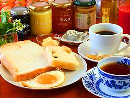 Guestroom Garden Azumino