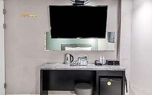 Hotel WO Yongsan Station