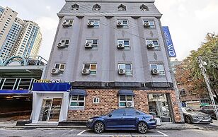 Hotel WO Yongsan Station