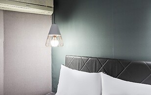 Hotel WO Yongsan Station