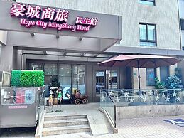 Hope City Minsheng Hotel