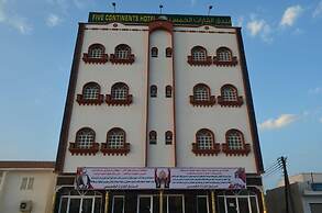 Five Continents Hotel