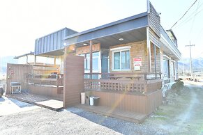 Sokcho Daemyung Pension