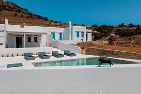 Ventu Paros Villa