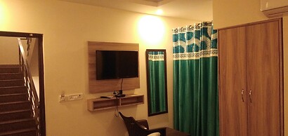 Hotel Aerocity Golden