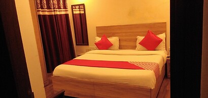 Hotel Aerocity Golden