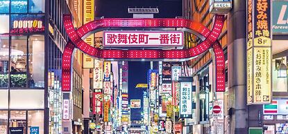 Kimpton Shinjuku Tokyo by IHG
