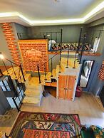 Vintage Cave House