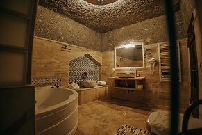 Vintage Cave House