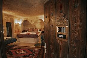 Vintage Cave House