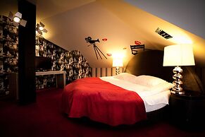 Hotel Berberys
