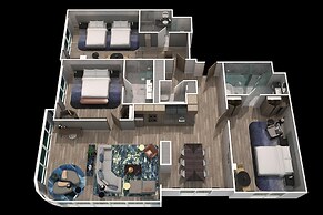 Marriott Executive Apartments Johannesburg, Melrose Arch