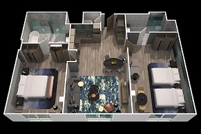 Marriott Executive Apartments Johannesburg, Melrose Arch