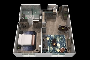 Marriott Executive Apartments Johannesburg, Melrose Arch