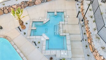 The At Coral Springs Resort 3 Bedroom Apts